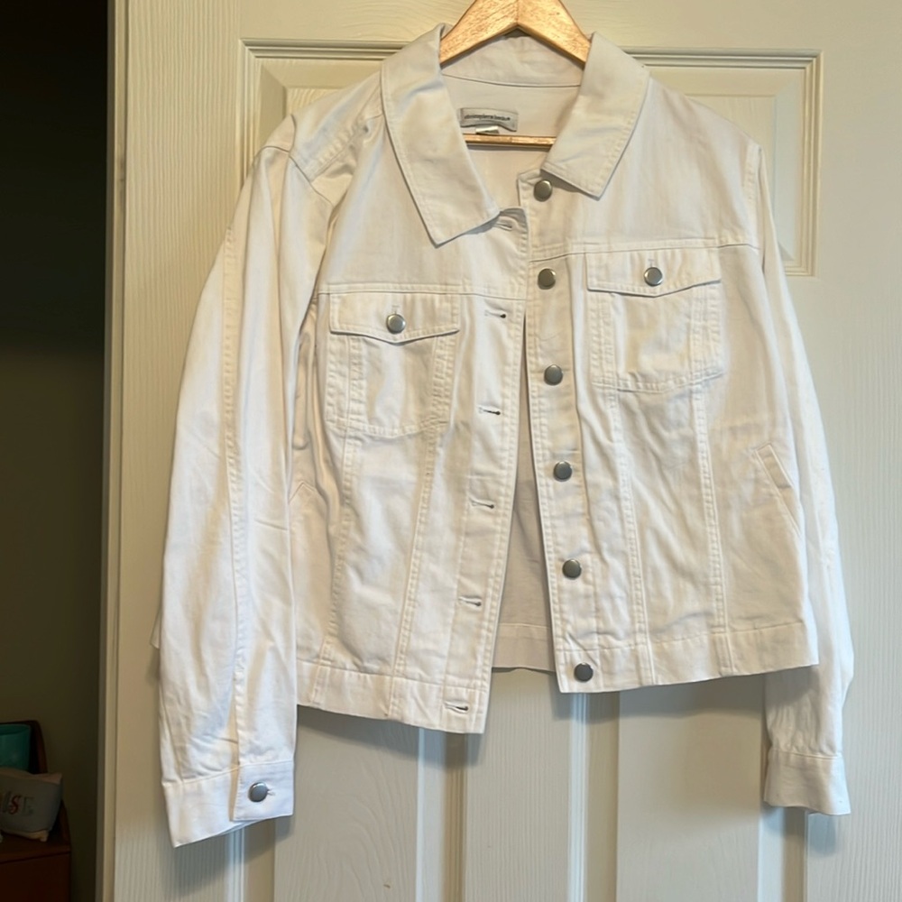 NWT Denim Jacket